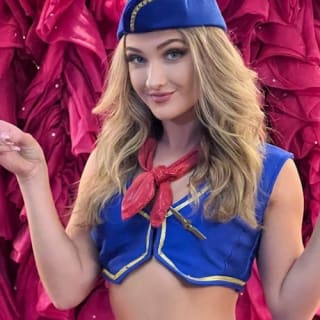 Flamingo Las Vegas Bugsy's Cabaret: X Burlesque Show Eintrittskarte 2