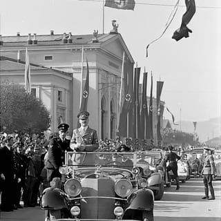 Hitlers Graz - Audio Guide und Selbstgeführte Tour 5