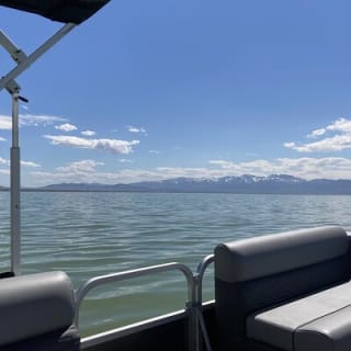 45 minutes de tournée en bateau sur le Great Salt Lake 5