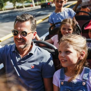 City Sightseeing Budapest: Hop-On Hop-Off Bus + Walking Tour 4