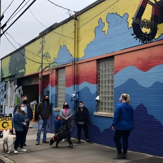 River Arts District Tip-Based Sightseeing Walking Tour  5