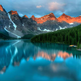 Desde Calgary: explora el lago Moraine, el lago Louise y Banff. 8