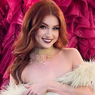 Flamingo Las Vegas Bugsy's Cabaret: X Burlesque Show Eintrittskarte 4