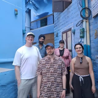 Jodhpur Blue City Heritage Walking Tour with Authentic local food 33