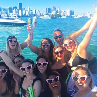 Meilleur aperçu du mode de vie Miami Yacht ; tours privés et location de yachts 35