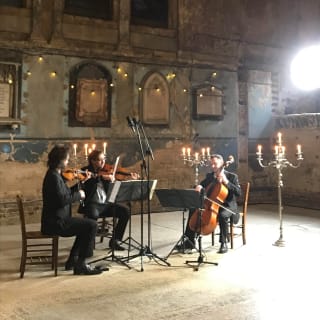 Mozart Divertimento Trio by Candlelight 2