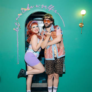 Throwback Bottomless Bingo Brunch 1