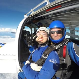 Skydive Auckland 2