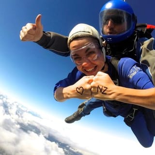 Skydive Auckland 3