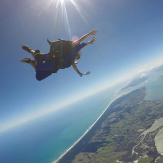 Skydive Auckland 4