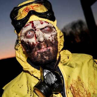 Zombie Run France 1