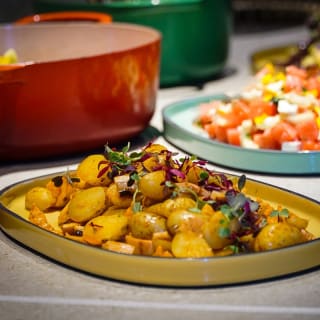 Gourmet Buffet at Alcachofa Resto 2