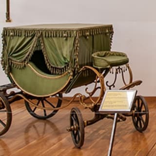 Kaiserin Elisabeth: Kaiserliche Schatzkammer Wien + Kaiserliches Kutschenmuseum 32
