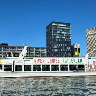 Port tour of Rotterdam 2