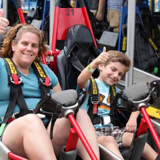 Fun Spot Attractions biglietti d'ingresso per parchi tematici 9
