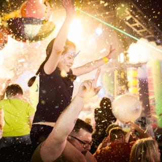 Raver Tots Colchester with Matt Jam Lamont 6