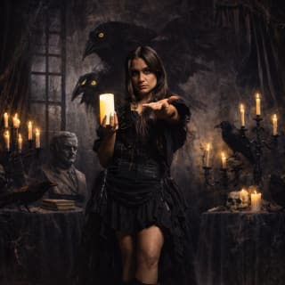 Edgar Allan Poe Speakeasy: Chapter Three - Memphis 6