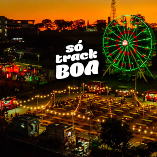 Só Track Boa São Paulo 23 2