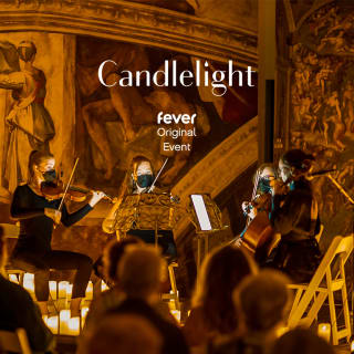 Candlelight x Michelangelo’s Sistine Chapel: The Best of Classical Music 1