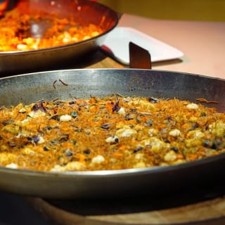 Gourmet Buffet at Alcachofa Resto 3
