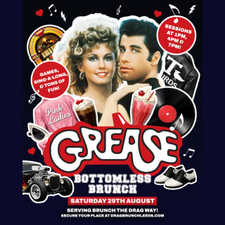 The Drag Brunch: Grease Edition! 1