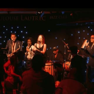 Latin Jam Session 1