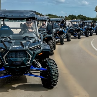 Offroad- und Onroad-Tour mit 2- und 4-Sitzer-Buggys auf Mallorca 4