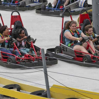 Fun Spot Attractions biglietti d'ingresso per parchi tematici 10