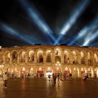 VeronaCard + Accesso prioritario all'Arena 1
