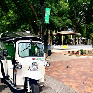 Half-Day City Tour in Downtown Jacksonville  4