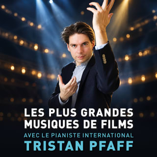 Tristan Pfaff - Musiques de films au piano 1