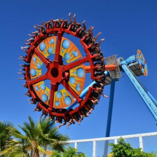Aquashow Park: bilhete de entrada 6