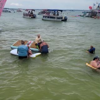 Crab Island Charter and Bar in Destin/Fort Walton Beach Florida 17