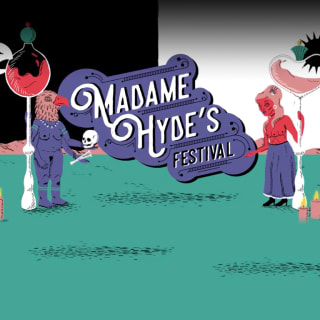 Madame Hyde's Festival : Sortez de Vos Cachettes ! 1
