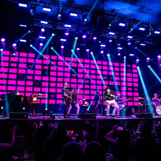 Show do Roupa Nova no Terra SP 12