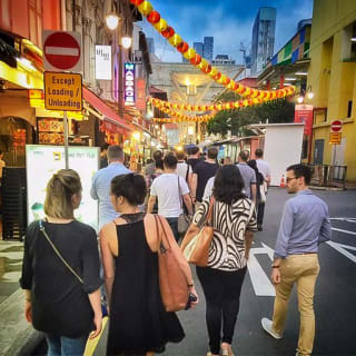 Singapore's Chinatown "Off The Beaten Track" Foodie Tour 2