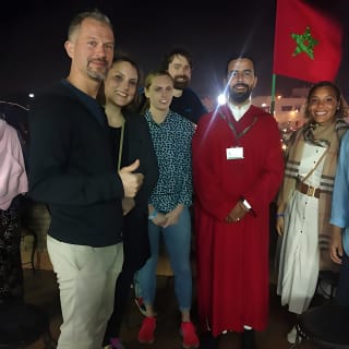Vie nocturne à Marrakech 9