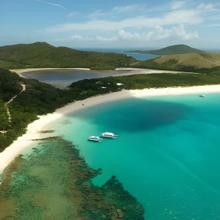 Culebra Snorkeling Tour by Catamaran from Fajardo 21