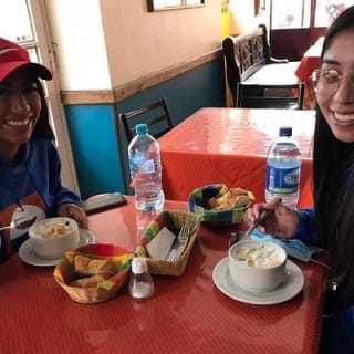 Tour completo di Bogotá: Monserrate, degustazioni gastronomiche & passeggiata storica 13