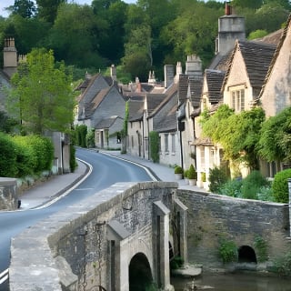 Desde Londres: Los Cotswolds y la Torre Broadway con Cream Tea 2