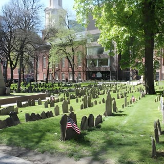Il passato rivoluzionario e alcolico di Boston con Ye Olde Tavern Tours 3