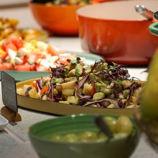 Gourmet Buffet at Alcachofa Resto 4