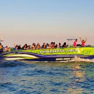 Hydrojet Dolphin Cruise 1