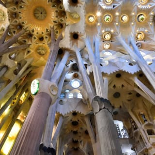 Visita guiada por el interior de la Sagrada Familia 6