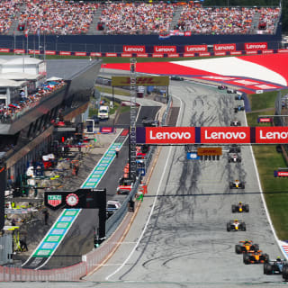 FORMULA 1 AUSTRIAN GRAND PRIX 2027 TICKETS 7