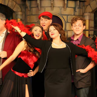 Sleuth's Mystery Dinner Show, Orlando 2