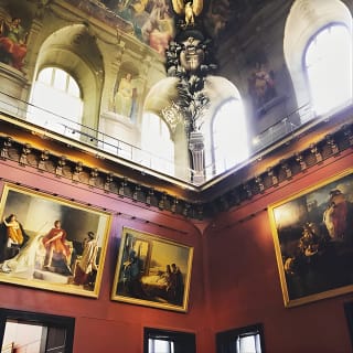 Semi-Private Louvre Masterpieces con ingresso riservato 11