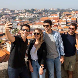 360o Porto: Tour a pé, passeio de helicóptero e cruzeiro no Douro 3