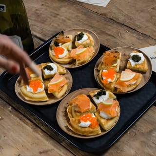 Comerse París: Comida de la Orilla Izquierda & Ruta del Vino 7