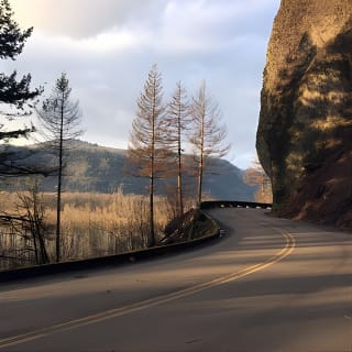 Explore Columbia River Gorge Half-Day Small-Group Tour  7